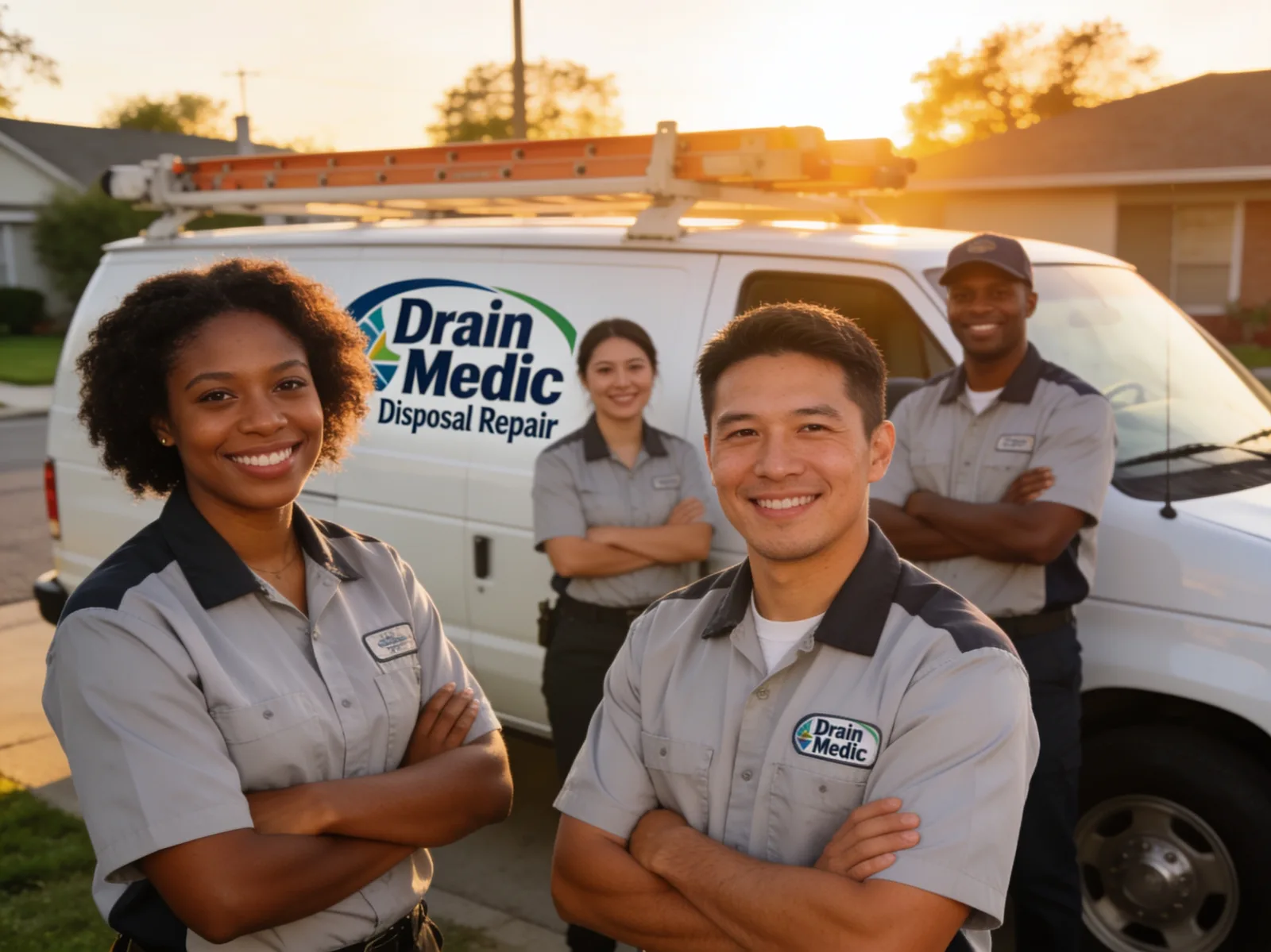Garbage Disposal Repair company in Concord, MI